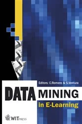 Book cover of Data Mining in E-Learning by C. Romero Morales
