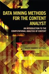 Book cover of Data Mining Methods for the Content Analyst by Unknown