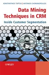 Book cover of Data Mining Techniques in CRM by Unknown