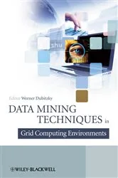 Book cover of Data Mining Techniques in Grid Computing Environments by Werner Dubitzky