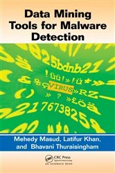 Book cover of Data Mining Tools for Malware Detection by Mehedy Masud