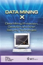 Book cover of Data Mining X by A. Zanasi