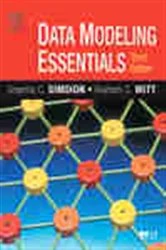 Book cover of Data Modeling Essentials (3rd ed.) by Graeme Simsion
