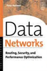 Book cover of Data Networks by Tony Kenyon