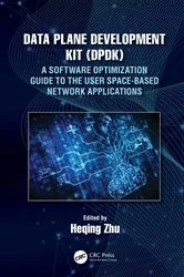 Book cover of Data Plane Development Kit (DPDK) by Heqing Zhu