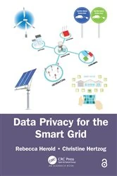 Book cover of Data Privacy for the Smart Grid by Rebecca Herold