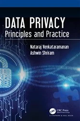 Book cover of Data Privacy by Nataraj Venkataramanan