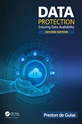 Book cover of Data Protection (2nd ed.) by Preston de Guise