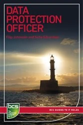 Book cover of Data Protection Officer by Filip Johnssén