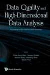 Book cover of Data Quality And High-dimensional Data Analytics - Proceedings Of The Dasfaa 2008 by Chee-yong Chan