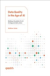 Book cover of Data Quality in the Age of AI by Andrew Jones
