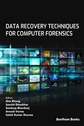 Book cover of Data Recovery Techniques for Computer Forensics by Alex Khang