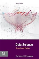 Book cover of Data Science (2nd ed.) by Vijay Kotu