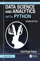 Book cover of Data Science and Analytics with Python (2nd ed.) by Jesus Rogel-Salazar