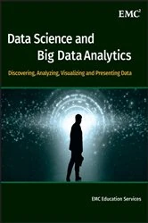 Book cover of Data Science and Big Data Analytics by EMC Education Services