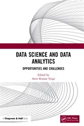 Book cover of Data Science and Data Analytics by Amit Kumar Tyagi