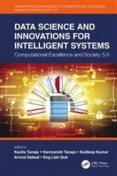 Book cover of Data Science and Innovations for Intelligent Systems by Kavita Taneja
