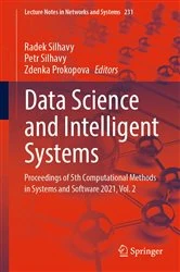 Book cover of Data Science and Intelligent Systems by Radek Silhavy