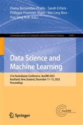 Book cover of Data Science and Machine Learning by Diana Benavides-Prado