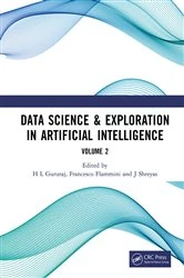 Book cover of Data Science & Exploration in Artificial Intelligence by Gururaj H L