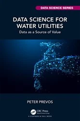 Book cover of Data Science for Water Utilities by Peter Prevos
