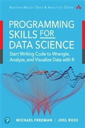 Book cover of Data Science Foundations Tools and Techniques by Michael Freeman