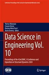 Book cover of Data Science in Engineering Vol. 10 by Thomas Matarazzo