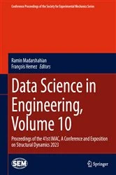 Book cover of Data Science in Engineering, Volume 10 by Ramin Madarshahian