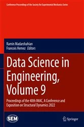 Book cover of Data Science in Engineering, Volume 9 by Ramin Madarshahian