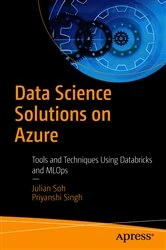 Book cover of Data Science Solutions on Azure by Julian Soh