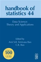 Book cover of Data Science: Theory and Applications by C.R. Rao
