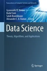 Book cover of Data Science by Matthias Plaue