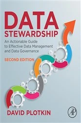 Book cover of Data Stewardship (2nd ed.) by David Plotkin