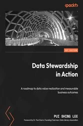 Book cover of Data Stewardship in Action by Pui Shing Lee
