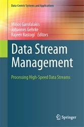 Book cover of Data Stream Management by Minos Garofalakis