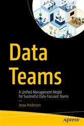 Book cover of Data Teams by Jesse Anderson