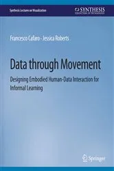 Book cover of Data through Movement by Francesco Cafaro