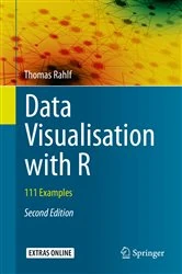Book cover of Data Visualisation with R (2nd ed.) by Thomas Rahlf