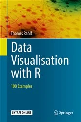 Book cover of Data Visualisation with R by Thomas Rahlf