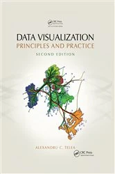 Book cover of Data Visualization (2nd ed.) by Alexandru C. Telea