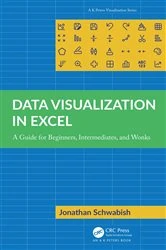 Book cover of Data Visualization in Excel by Jonathan Schwabish