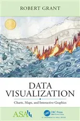 Book cover of Data Visualization by Frits H. Post