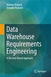 Book cover of Data Warehouse Requirements Engineering by Naveen Prakash