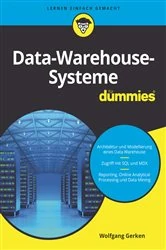 Book cover of Data-Warehouse-Systeme für Dummies by Wolfgang Gerken