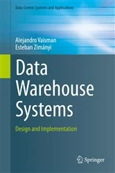 Book cover of Data Warehouse Systems by Alejandro Vaisman
