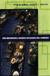 Book cover of Data Warehousing And Business Intelligence For e-Commerce by Alan R. Simon