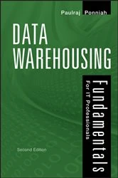 Book cover of Data Warehousing Fundamentals for IT Professionals (2nd ed.) by Paulraj Ponniah