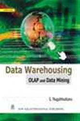 Book cover of Data Warehousing OLAP and Data Mining by S. Nagabhushana