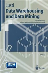 Book cover of Data Warehousing und Data Mining (2nd ed.) by Markus Lusti