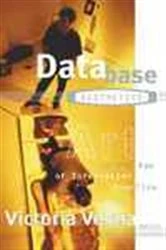 Book cover of Database Aesthetics (8th ed.) by Victoria Vesna